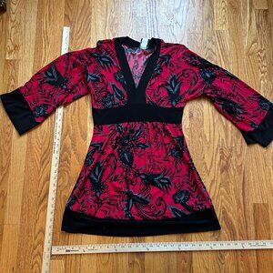 Blouse Kimono style